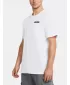 Férfi póló UNDER ARMOUR HW ARMOUR LABEL SS 1382831-100 FEHÉR