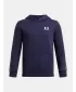 Fiú pulóver UNDER ARMOUR B ICON FLC HD TAPING 1390293-410 KÉK