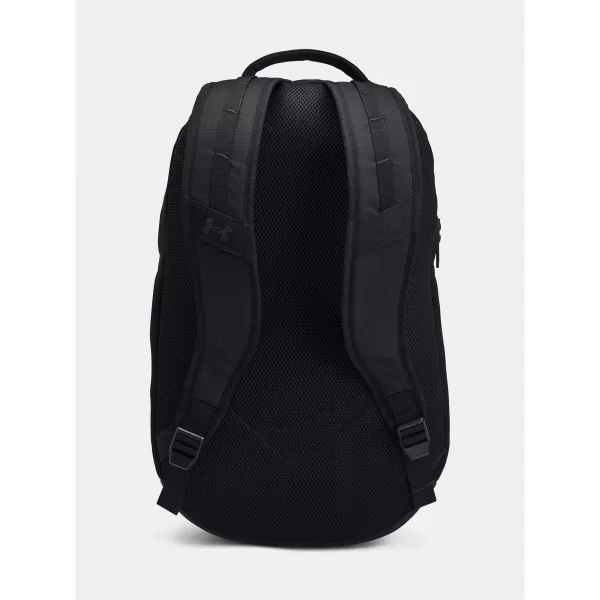  Hátizsák UNDER ARMOUR HUSTLE 6.0 BACKPACK 1384672-003 FEKETE 