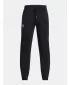 Fiú melegítőnadrág UNDER ARMOUR B ICON FLC JOGGER TAPING 1390294-001 FEKETE