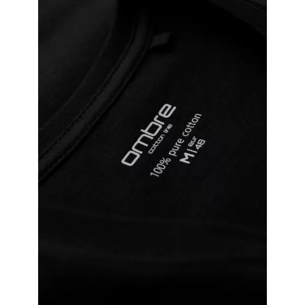 Ing OMBRE OM-TSBS-0237 FEKETE 