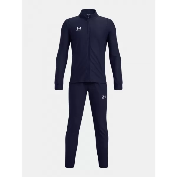  Fiúk készlet UNDER ARMOUR BS CHALLENGER TRACKSUIT 1379708-410 KÉK 