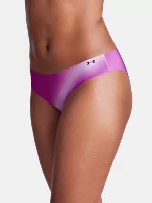 Női bugyi UNDER ARMOUR PURE STRETCH NS NOV BKN (3KS) 1383898-572 LILA