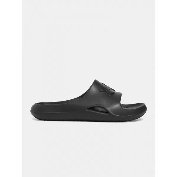  Férfi papucs UNDER ARMOUR M LOCKER V SL 3028094-001 FEKETE 