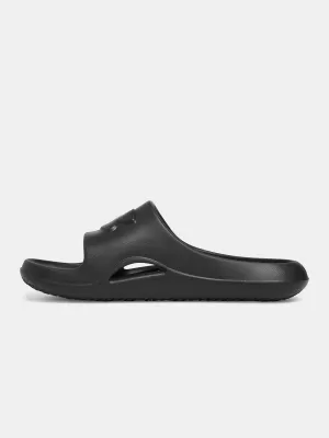 Férfi papucs UNDER ARMOUR M LOCKER V SL 3028094-001 FEKETE