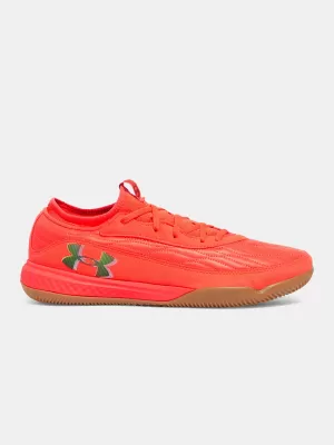 Saláta tálak UNDER ARMOUR MAGNETICO SELECT 4 INDOOR 3028159-862 PIROS