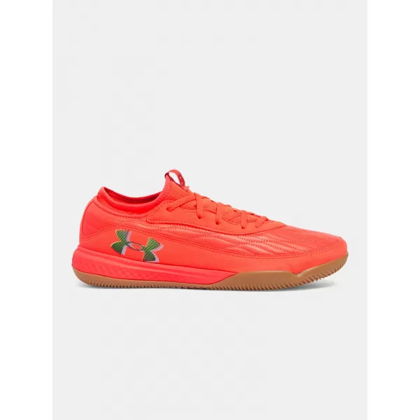  Saláta tálak UNDER ARMOUR MAGNETICO SELECT 4 INDOOR 3028159-862 PIROS 