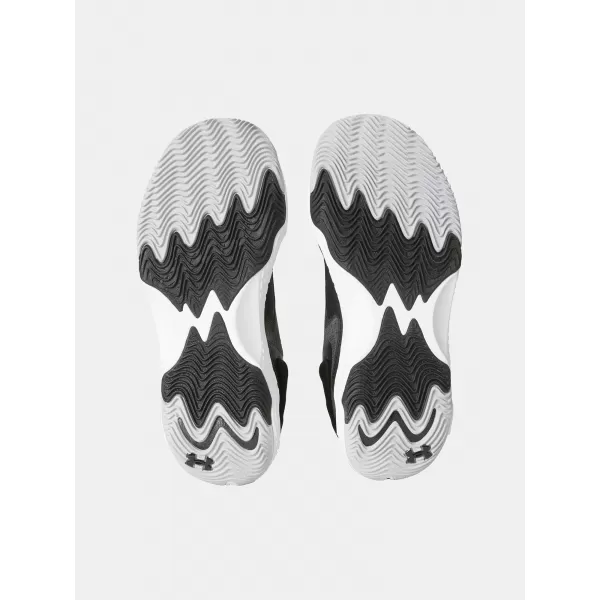  Csizma UNDER ARMOUR SPAWN 7 3028461-002 FEKETE 