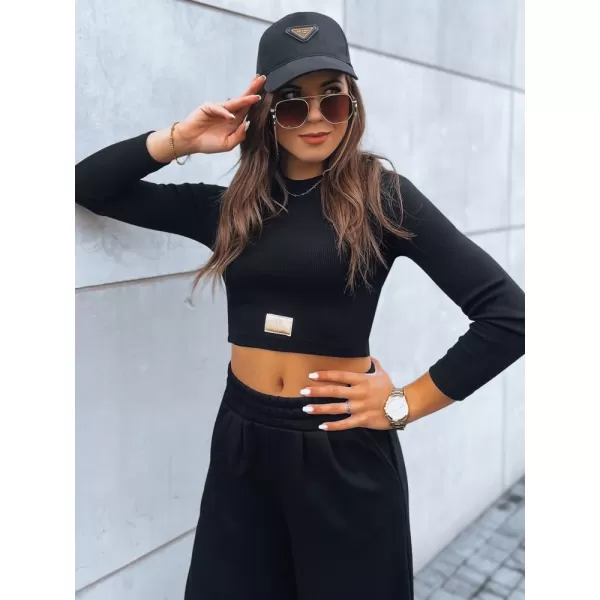  Női szett DSTREET ASTRAL ALLURE AY0920 FEKETE 