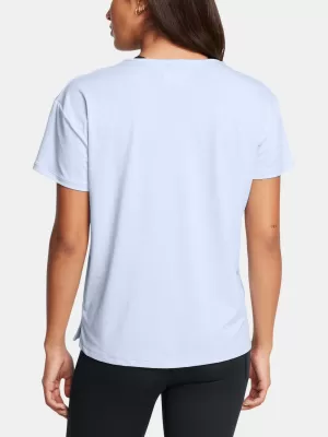 Női póló UNDER ARMOUR VANISH ENERGY SS 2.0 1379141-464 KÉK