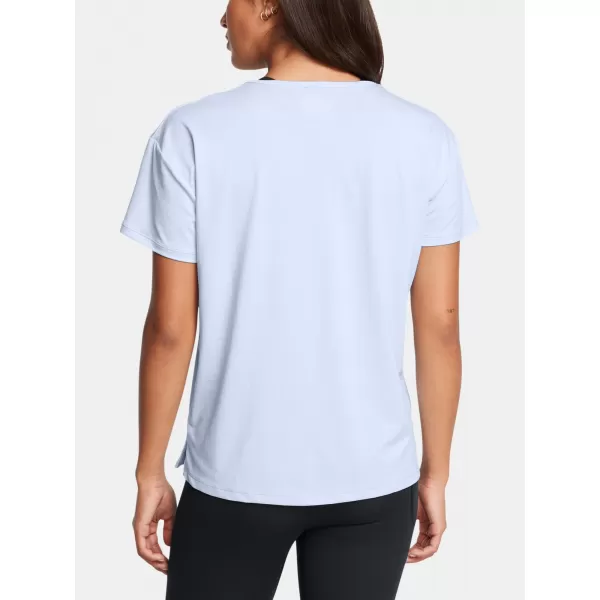  Női póló UNDER ARMOUR VANISH ENERGY SS 2.0 1379141-464 KÉK 