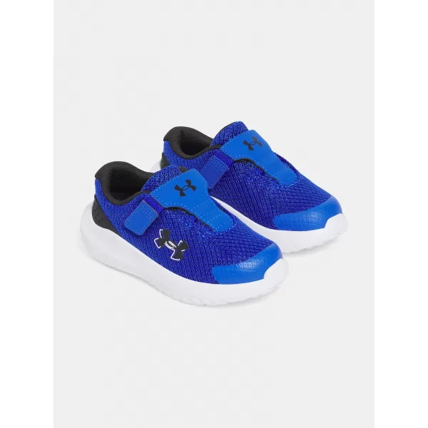 Fiú cipők UNDER ARMOUR BINF SURGE 4 AC 3027105-400 KÉK 