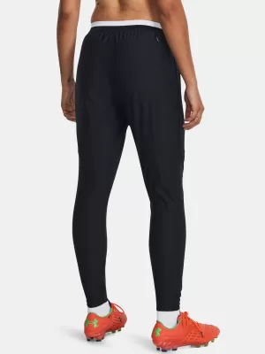 Női sportnadrág UNDER ARMOUR WS CHALLENGER PRO PANT 1380509-001 FEKETE