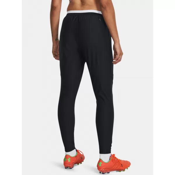  Női sportnadrág UNDER ARMOUR WS CHALLENGER PRO PANT 1380509-001 FEKETE 