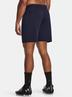 Férfi rövidnadrág UNDER ARMOUR MS CH. KNIT SHORT 1379507-410 KÉK