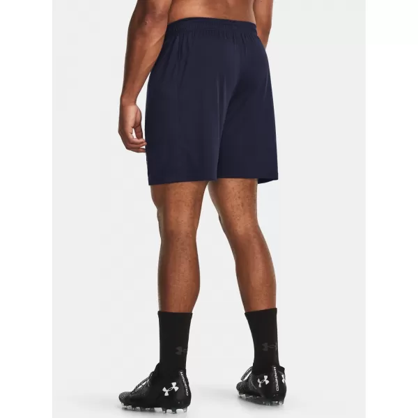  Férfi rövidnadrág UNDER ARMOUR MS CH. KNIT SHORT 1379507-410 KÉK 