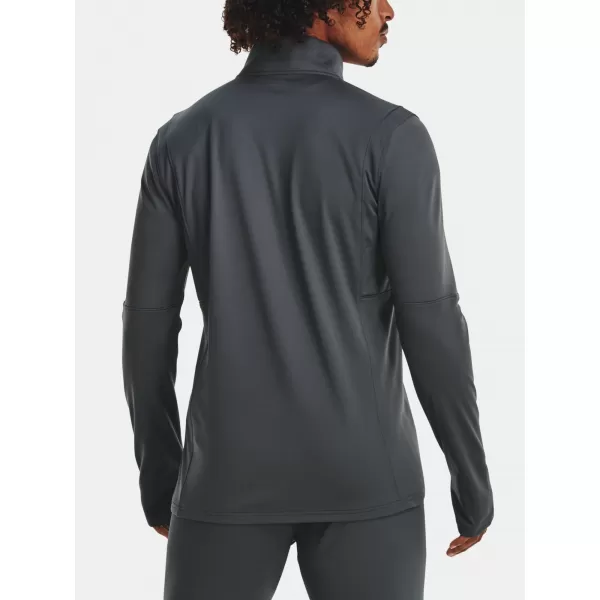  Férfi póló UNDER ARMOUR MS CH. MIDLAYER 1379588-025 SZÜRKE 