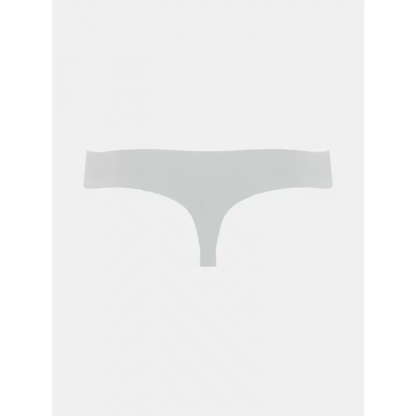  Női bugyi UNDER ARMOUR PURE STRETCH NS THONG (3KS) 1383893-009 SZÜRKE 