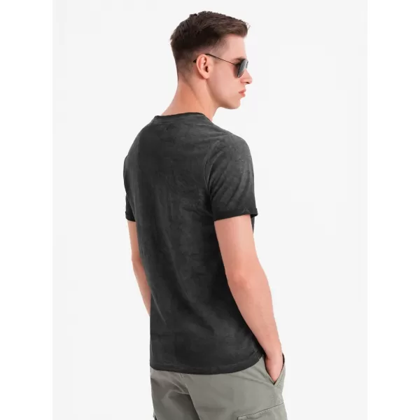  Ing OMBRE OM-TSWT-0242 FEKETE 