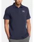Férfi póló UNDER ARMOUR ICON POLO 1386608-410 KÉK