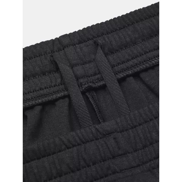  Női melegítőnadrág UNDER ARMOUR UNSTOPPABLE FLC JOGGER 1379846-001 FEKETE 