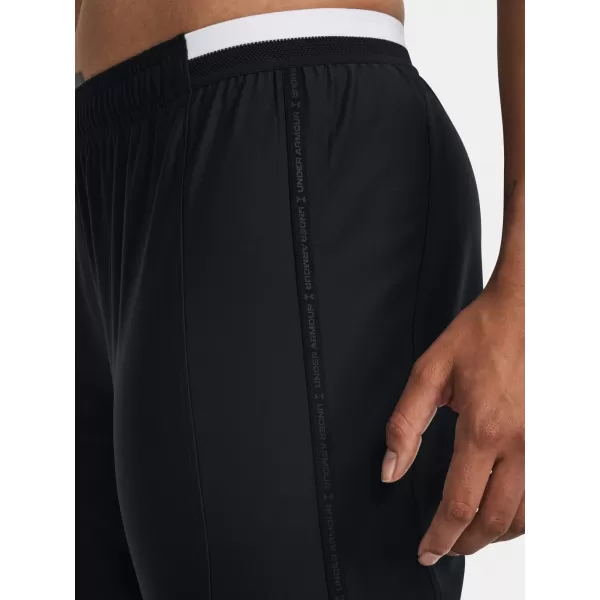  Női sportnadrág UNDER ARMOUR WS CHALLENGER PRO PANT 1380509-001 FEKETE 