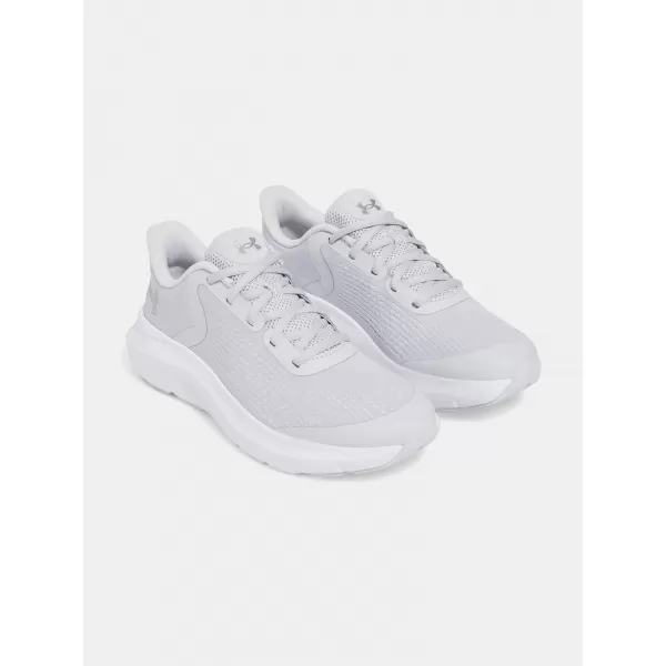  Lány cipők UNDER ARMOUR GGS ROGUE 5 3028277-014 SZÜRKE 