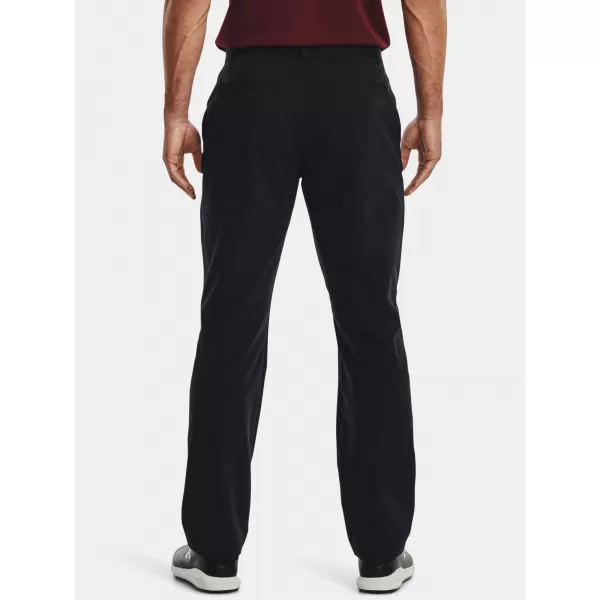  Férfi nadrág UNDER ARMOUR TECH TAPERED PANT 1374606-001 FEKETE 