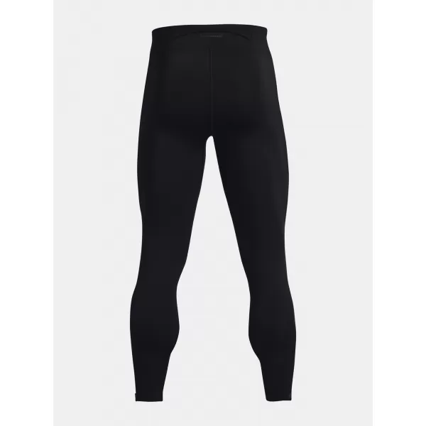  Férfi leggings UNDER ARMOUR QUALIFIER ELITE TIGHT 1379296-001 FEKETE 