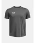 Fiú póló UNDER ARMOUR BS CHALLENGER TRAIN SS 1379704-025 SZÜRKE