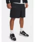 Férfi rövidnadrág UNDER ARMOUR UNSTOPPABLE UTILITY SHORT 1390257-001 FEKETE