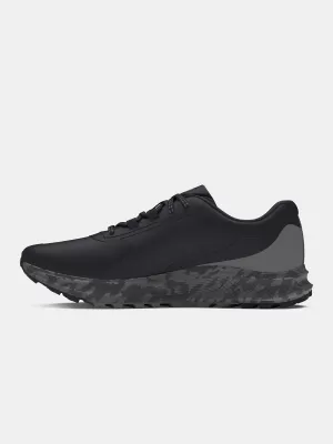 Férfi cipők UNDER ARMOUR CHARGED BANDIT TR 3 SP 3028657-001 FEKETE