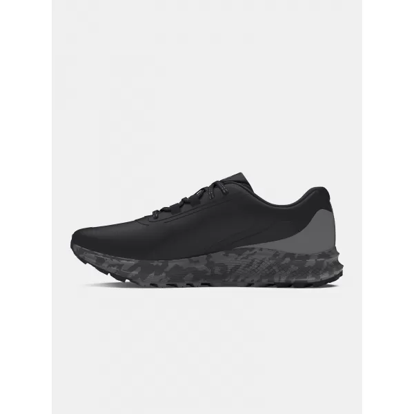  Férfi cipők UNDER ARMOUR CHARGED BANDIT TR 3 SP 3028657-001 FEKETE 