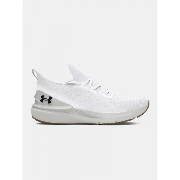  Férfi cipők UNDER ARMOUR SHIFT 3027776-104 FEHÉR 