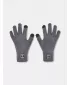 Férfi kesztyű UNDER ARMOUR HALFTIME GLOVES 1373157-013 SZÜRKE