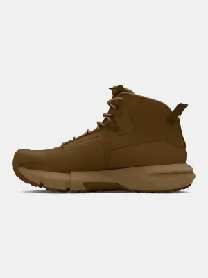 Férfi cipők UNDER ARMOUR CHARGED VALSETZ MID 3027382-200 BARNA