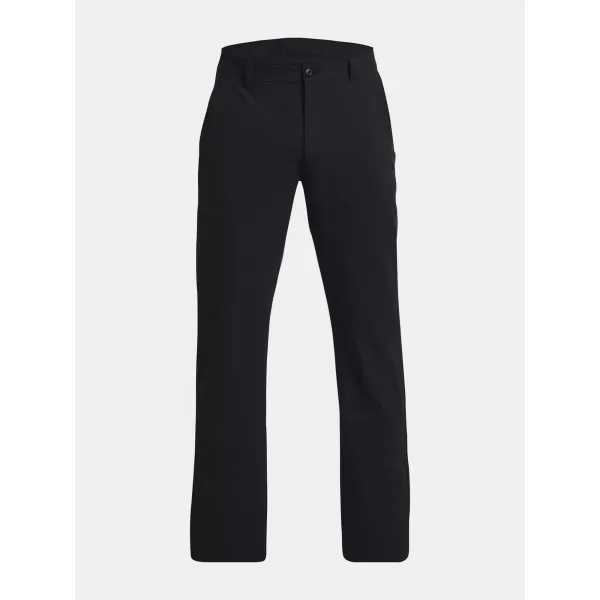  Férfi nadrág UNDER ARMOUR TECH TAPERED PANT 1374606-001 FEKETE 
