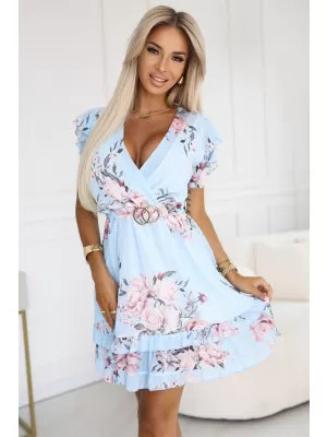 Ruha NUMOCO PATRIZIA 468-3 VILÁGOSKÉK