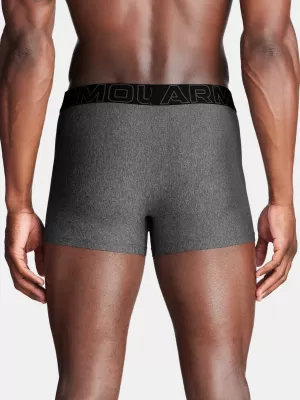 Férfi boxerek UNDER ARMOUR M PERF TECH 3IN (1KS) 1383877-025 SZÜRKE