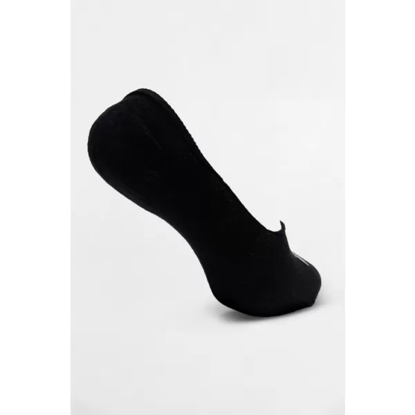  no-show zokni 168 BLACK Nebbia 