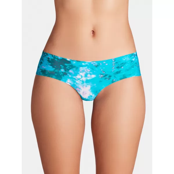  Női bugyi UNDER ARMOUR PURE STRETCH NS NOV HIP 1383896-100 FEHÉR 