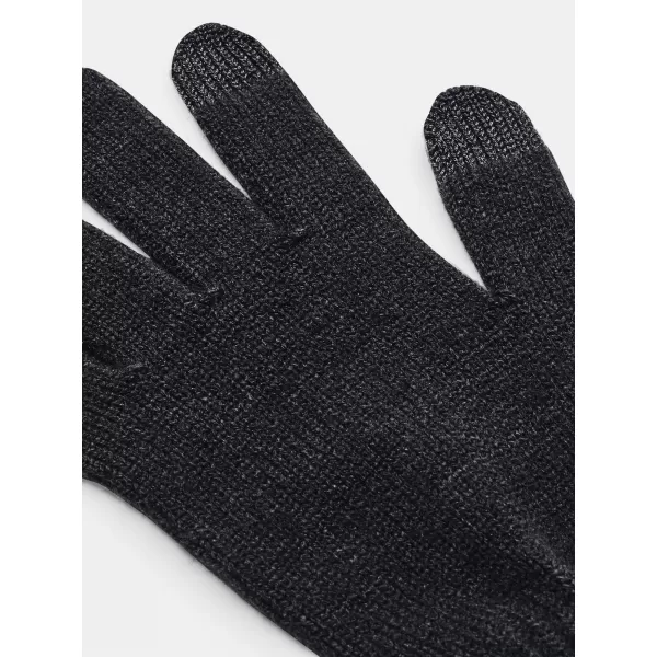  Férfi kesztyű UNDER ARMOUR HALFTIME GLOVES 1373157-001 FEKETE 