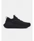 Fiú cipők UNDER ARMOUR GS PHANTOM 4 3027709-001 FEKETE
