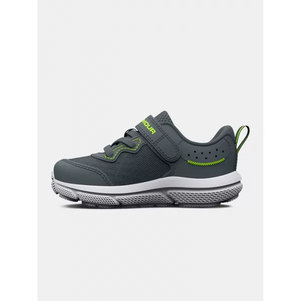  Fiú cipők UNDER ARMOUR BINF ASSERT 10 AC 3026184-102 SZÜRKE 