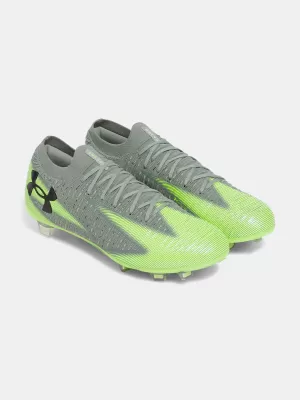 Futballcipők UNDER ARMOUR SHADOW ELITE 3 FG 3028288-348 ZÖLD
