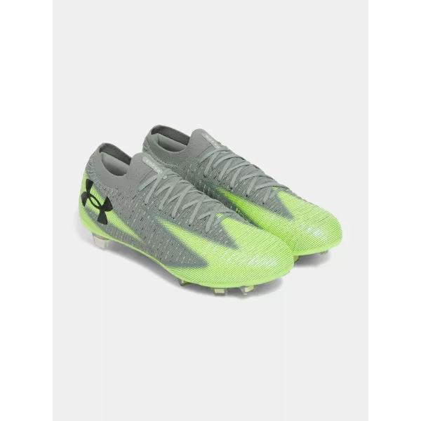  Futballcipők UNDER ARMOUR SHADOW ELITE 3 FG 3028288-348 ZÖLD 