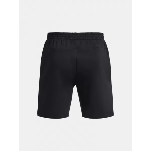  Férfi rövidnadrág UNDER ARMOUR UNSTOPPABLE FLC SHORTS 1379809-001 FEKETE 