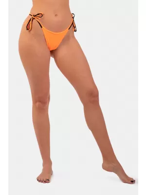 Orange Neon Bikini Swimwear - felköthető alsó 453 ORANGE Nebbia