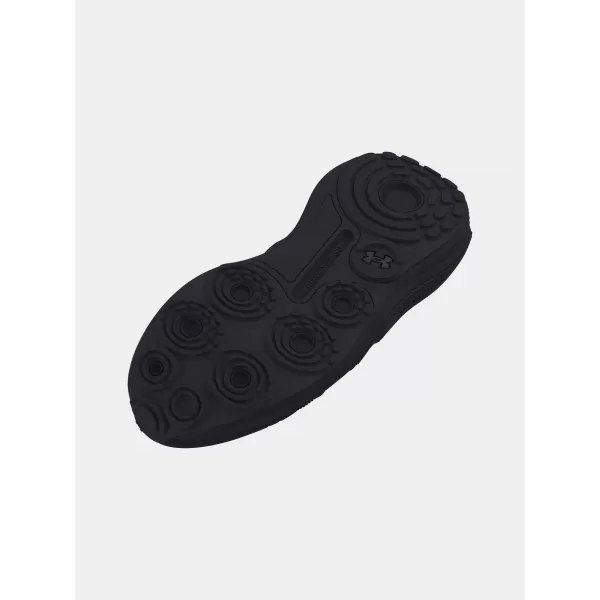  Fiú cipők UNDER ARMOUR GS PHANTOM 4 3027709-001 FEKETE 