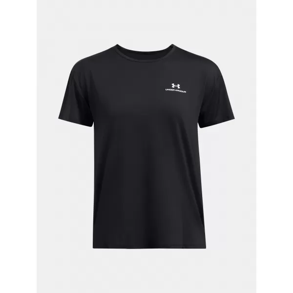  Női póló UNDER ARMOUR VANISH ENERGY SS 2.0 1379141-002 FEKETE 